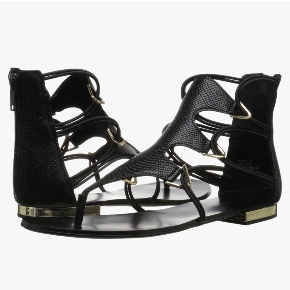 ALDO Women's BARBIANA Gladiator Sandal 7.5